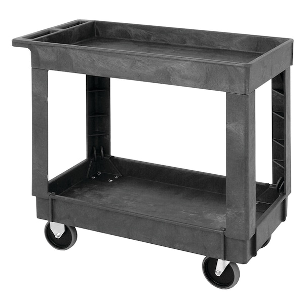 Quantum Storage Systems Polymer Mobile Cart PC351833 Zoro